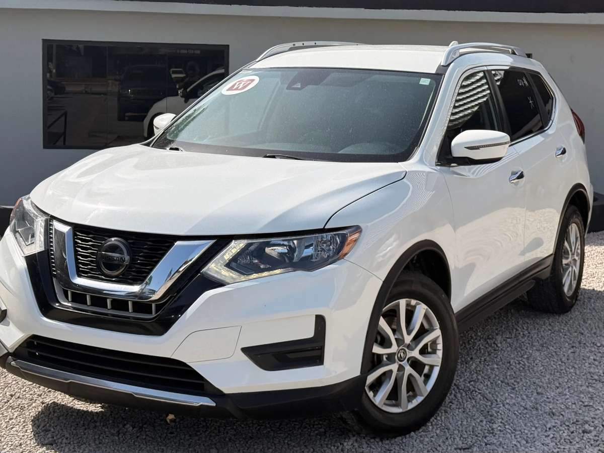 2020 Nissan Rogue Sport usado en venta por Teocracia Auto Import