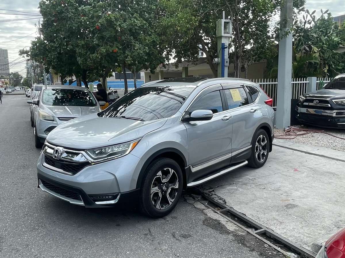2019 Honda CR-V Touring usado en venta por Cesar Guerrero Auto import