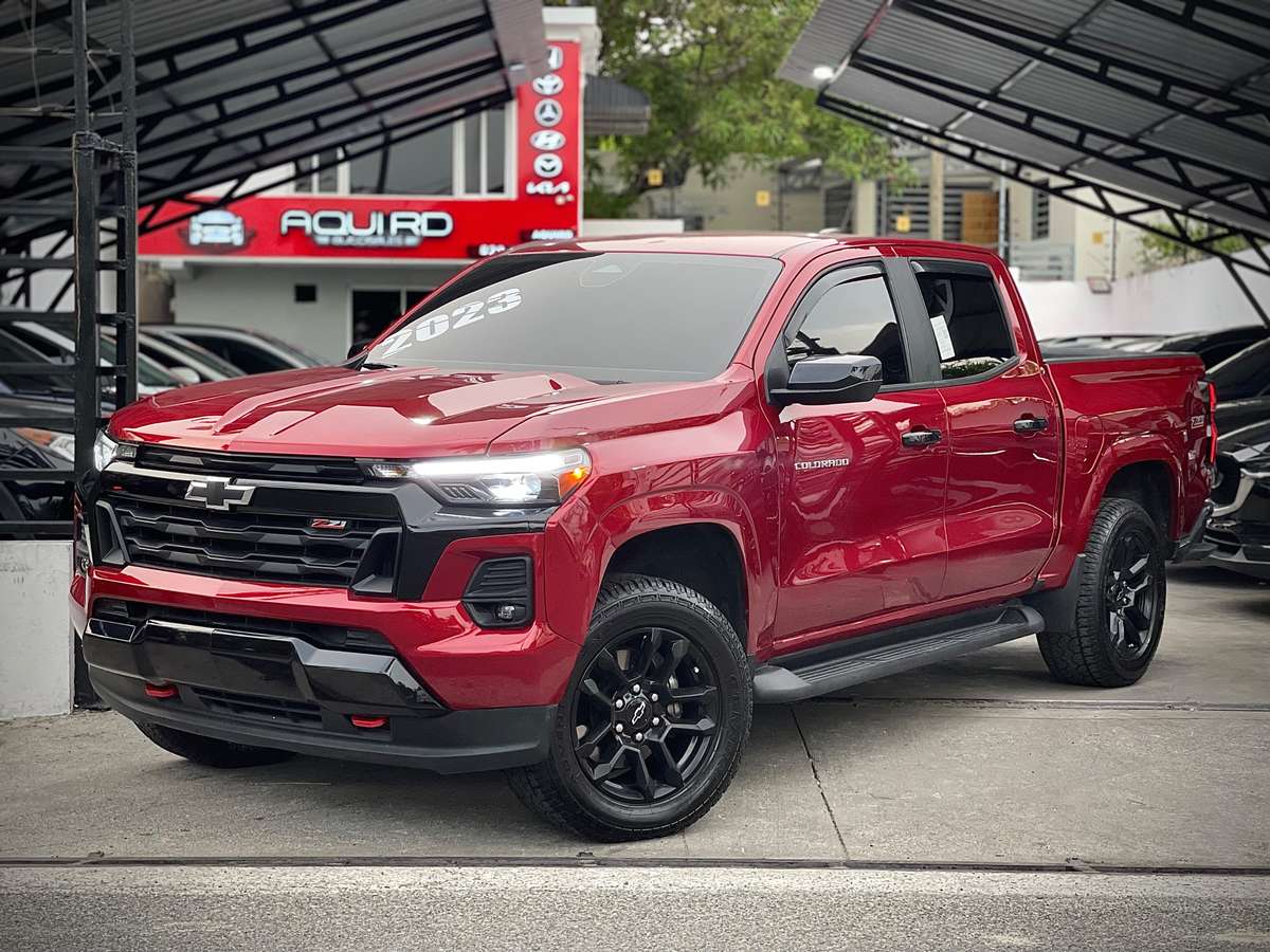 2023 Chevrolet Colorado Z71 usado en venta por Aquird Auto Import