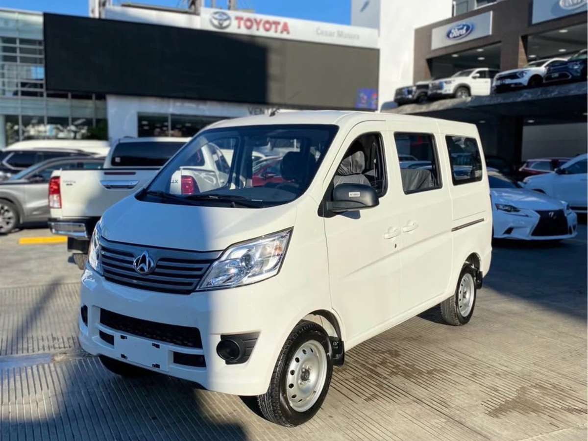 2024 Changan Star 5 8 PASAJEROS nuevo en venta por Autoscm