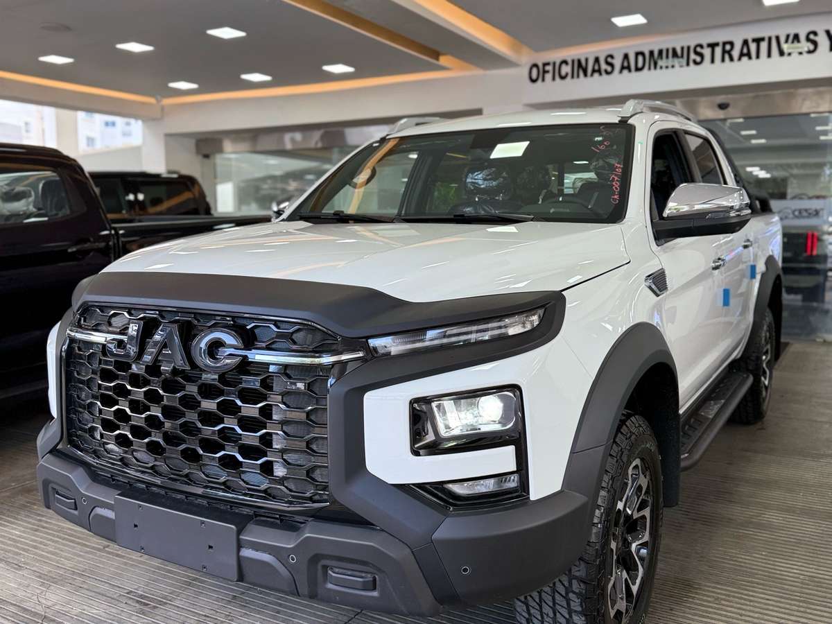 2027 Jac T9 nuevo en venta por Autoscm