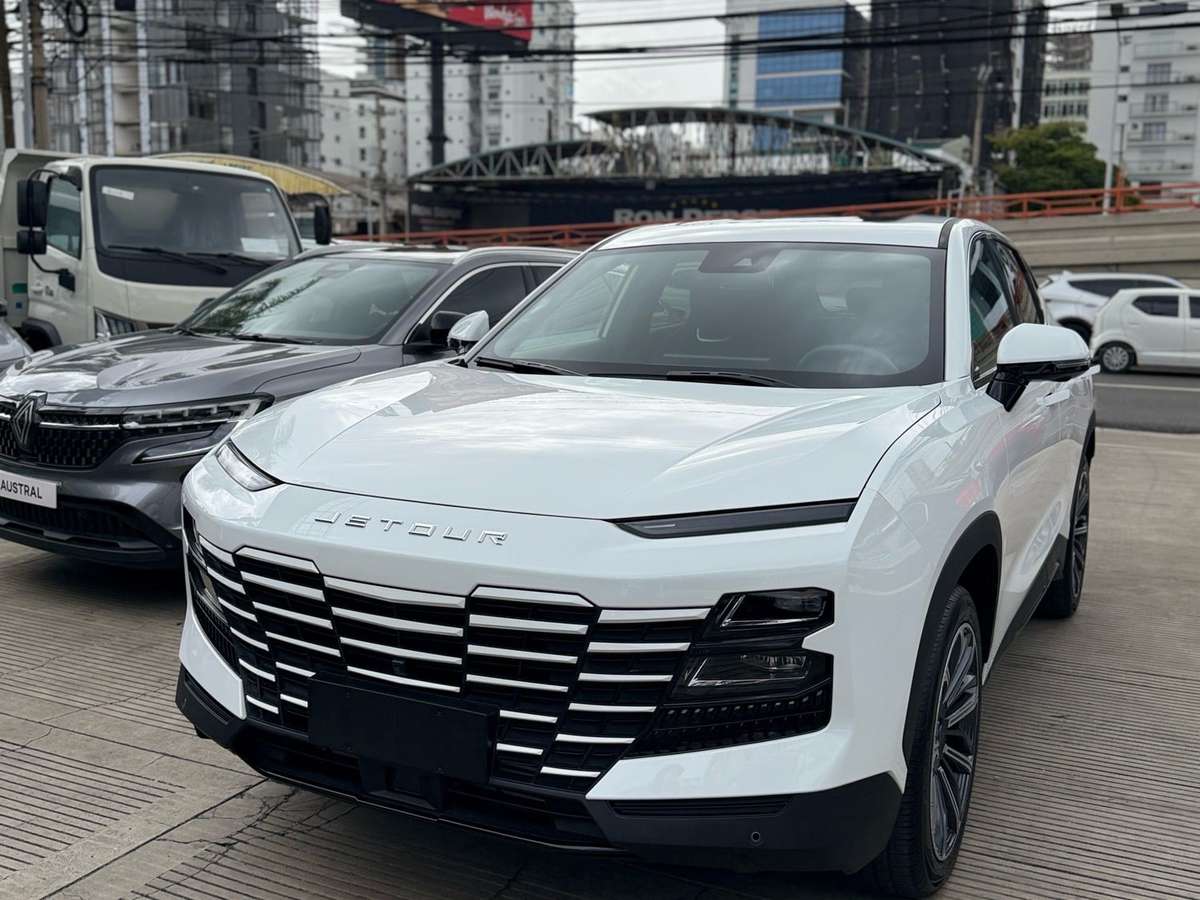 2027 Jetour Dashing PLUS nuevo en venta por Autoscm
