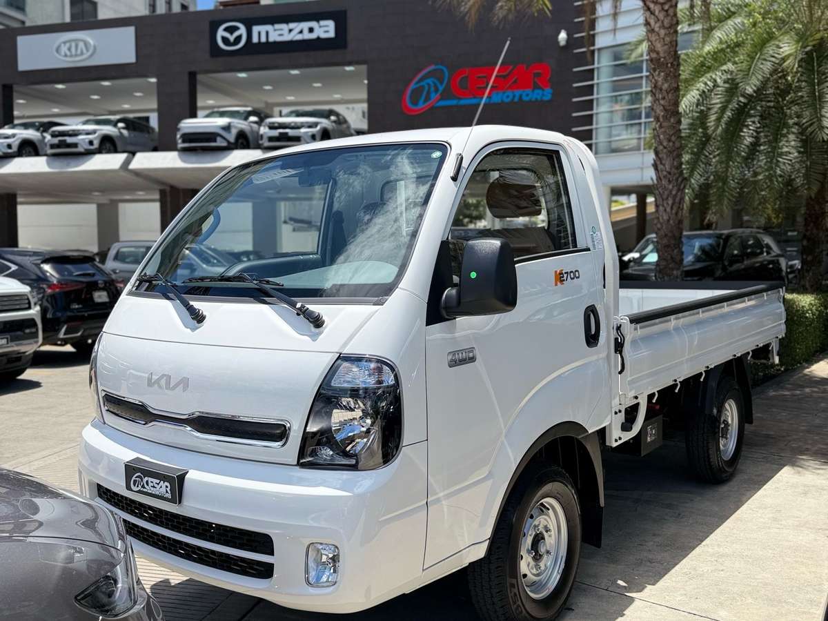 2027 Kia K-2700 nuevo en venta por Autoscm