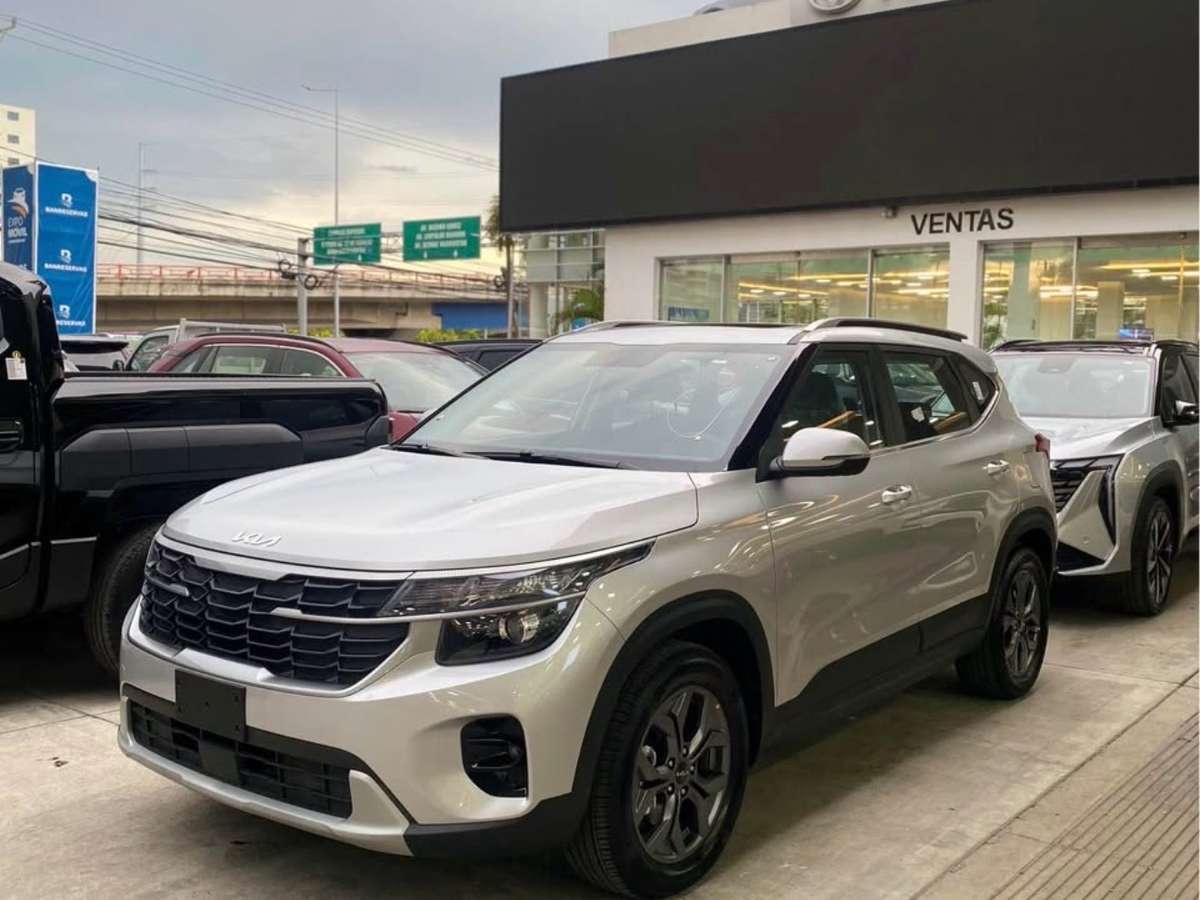 2026 Kia Seltos Luxury nuevo en venta por Autoscm
