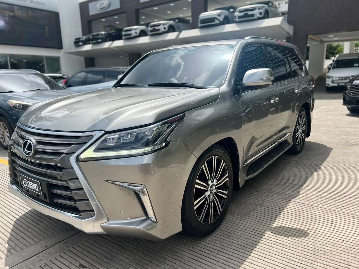2020 Lexus LX 570 usado en venta por Autoscm