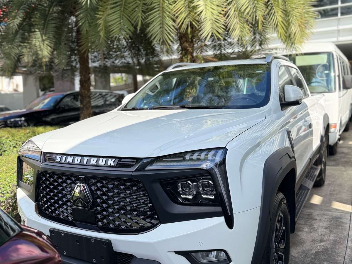 2027 Sinotruk Bolden nuevo en venta por Autoscm