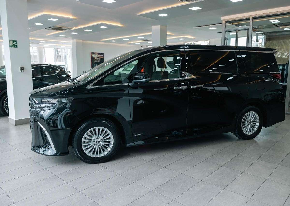 2026 Toyota Alphard Limited Hybrid nuevo en venta por Autoscm