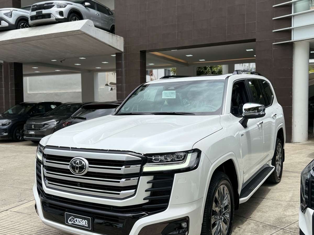 2027 Toyota Land Cruiser nuevo en venta por Autoscm