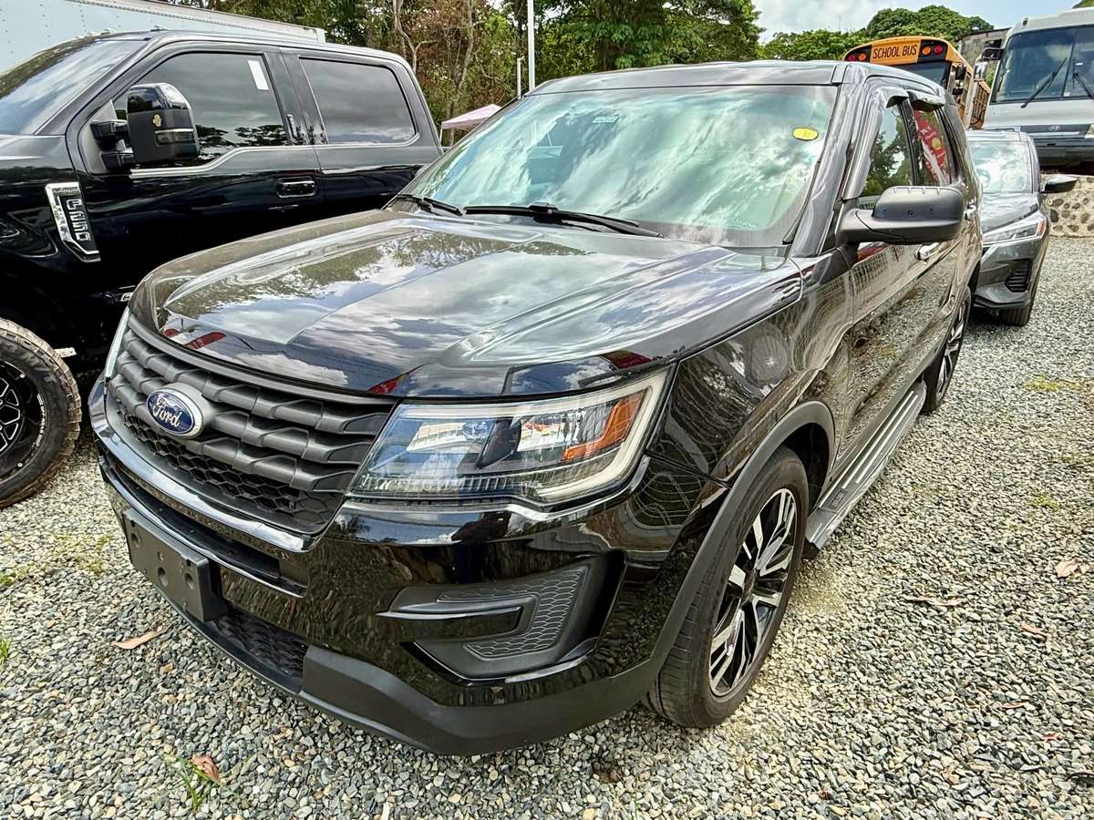 2017 Ford Explorer Police Interceptor usado en venta por GUERE MOTORS