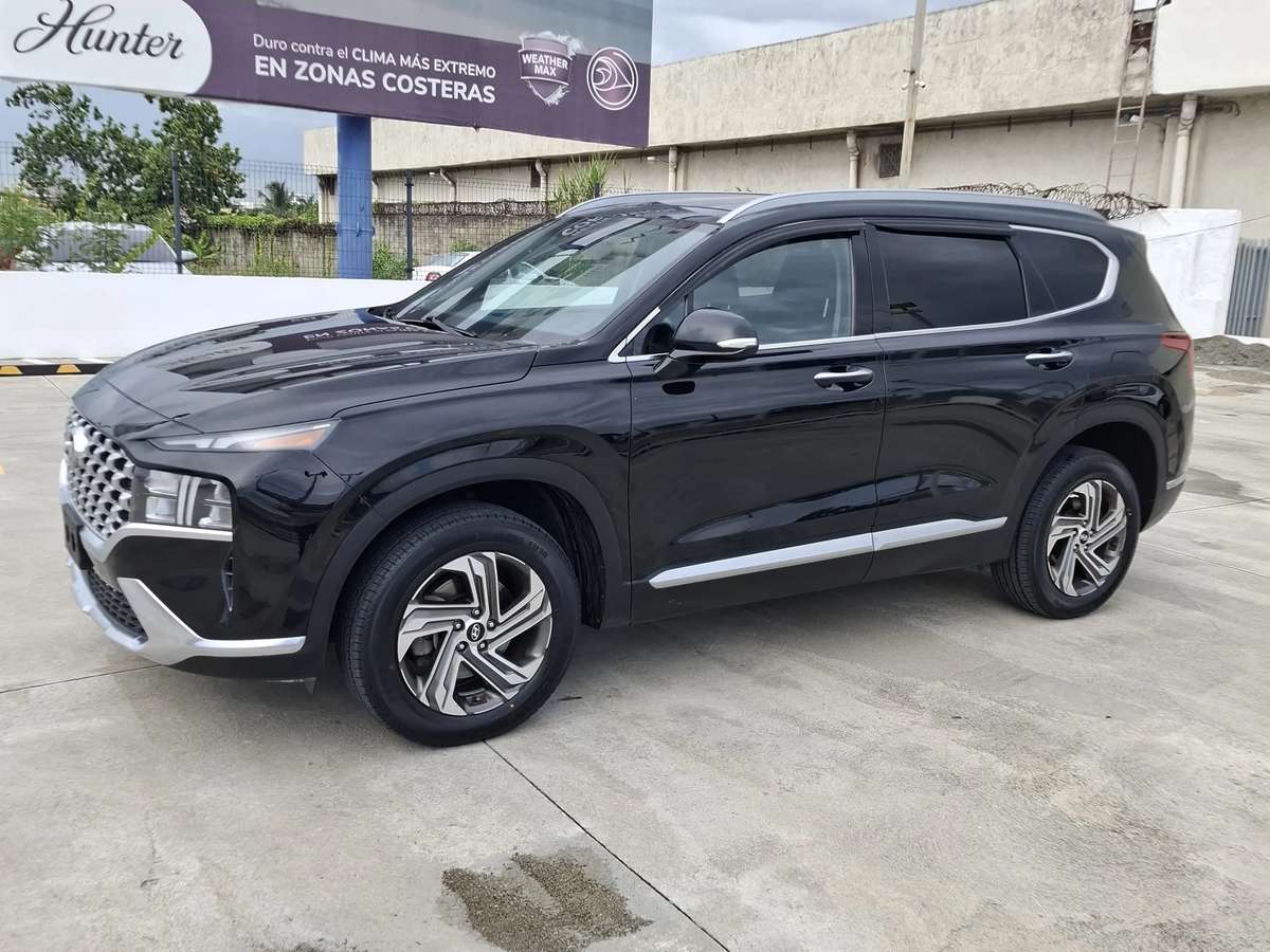 2022 Hyundai Santa Fe SEL usado en venta por GUERE MOTORS