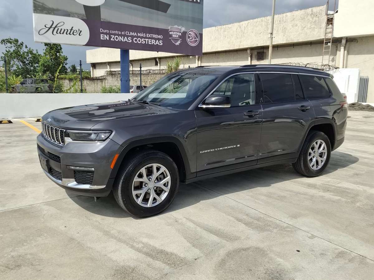 2022 Jeep Grand Cherokee Limited 4x4 usado en venta por GUERE MOTORS