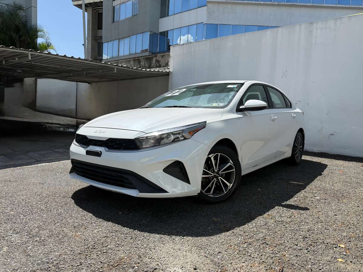 2022 Kia Forte LXS usado en venta por GUERE MOTORS