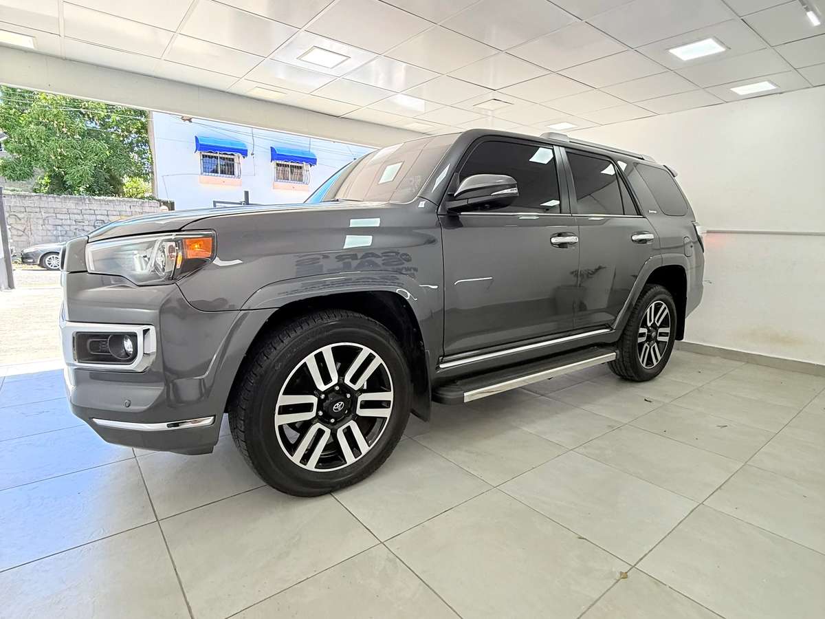 2022 Toyota 4Runner Limited usado en venta por Car's And Home's On Sale Chos