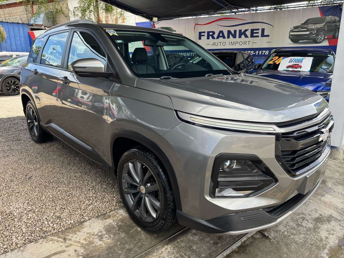2023 Chevrolet Captiva LT usado en venta por Frankel Auto Import