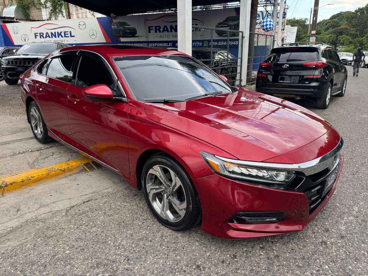 2019 Honda Accord EXL usado en venta por Frankel Auto Import
