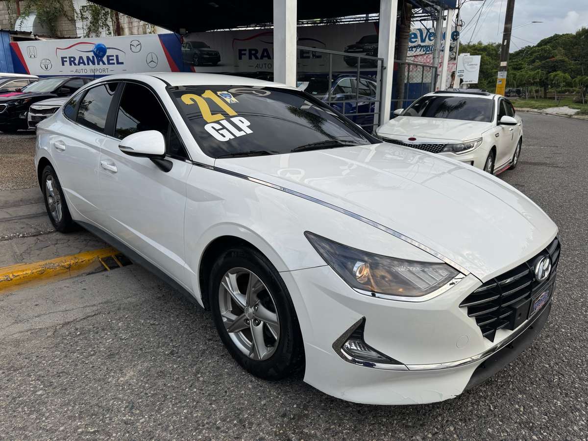 2021 Hyundai Sonata DN8 usado en venta por Frankel Auto Import