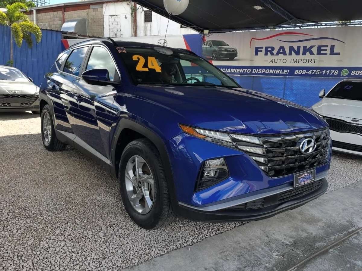 2024 Hyundai Tucson SE usado en venta por Frankel Auto Import
