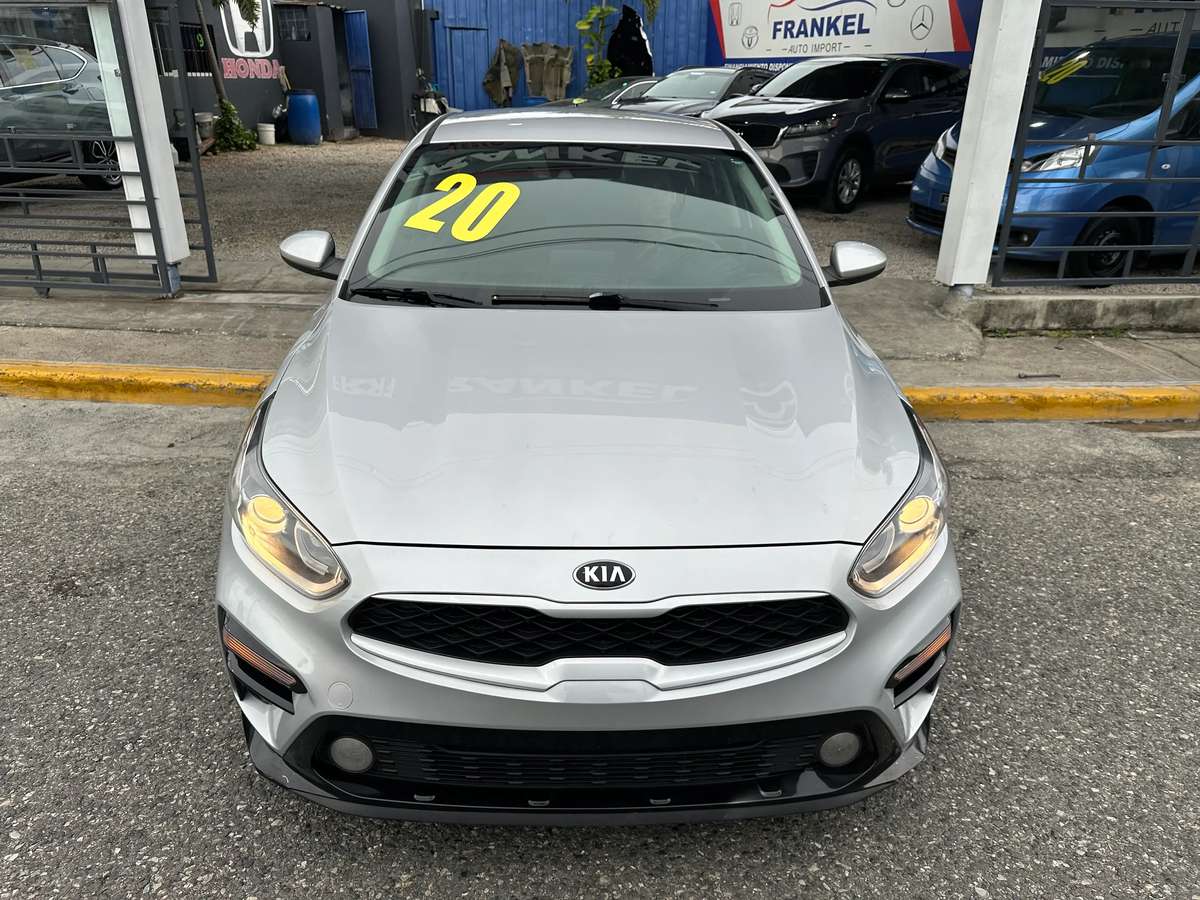 2020 Kia Forte EX nuevo en venta por FRANKEL AUTO IMPORT