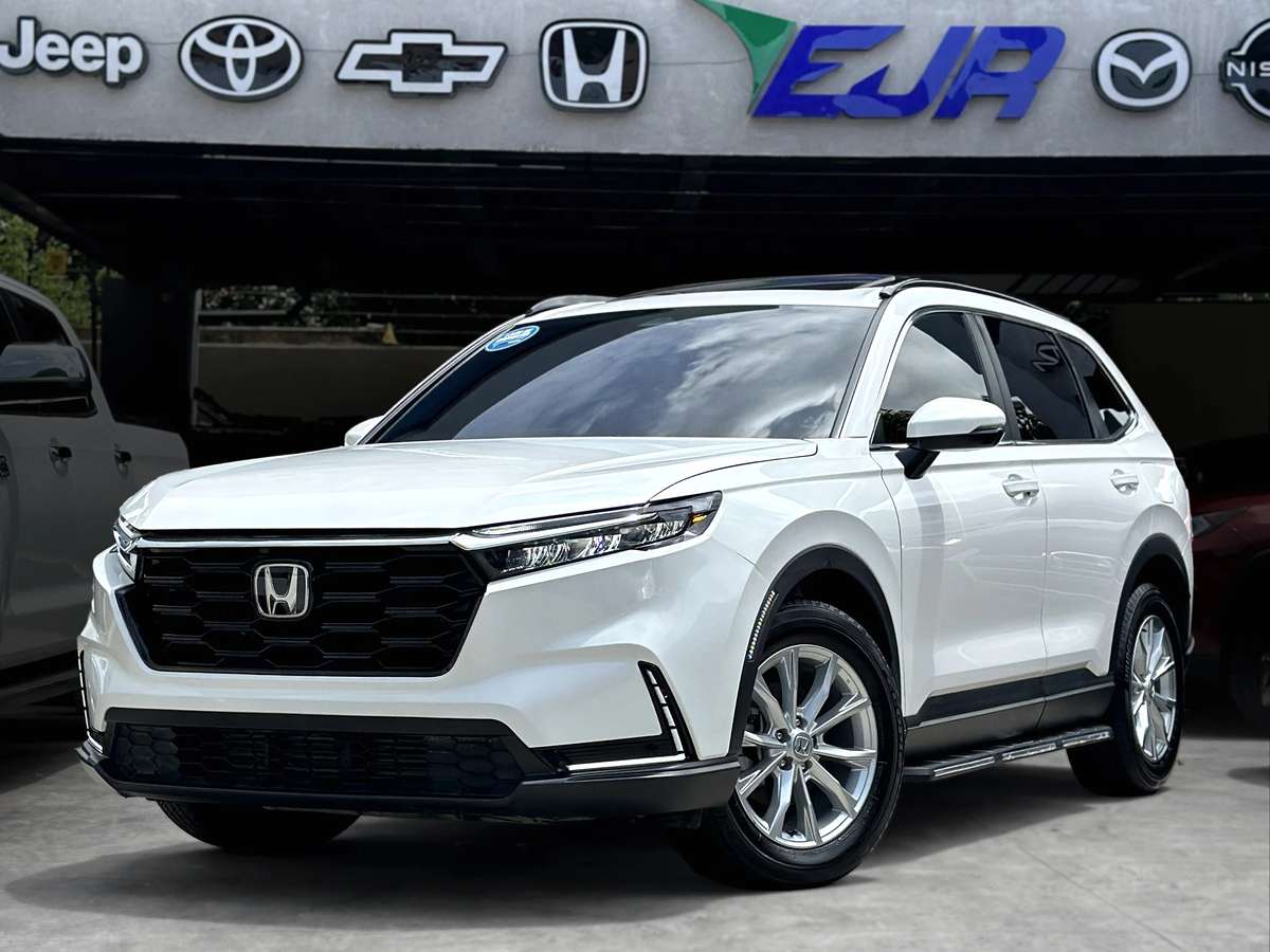 2025 Honda CR-V EX usado en venta por EJR IMPORT