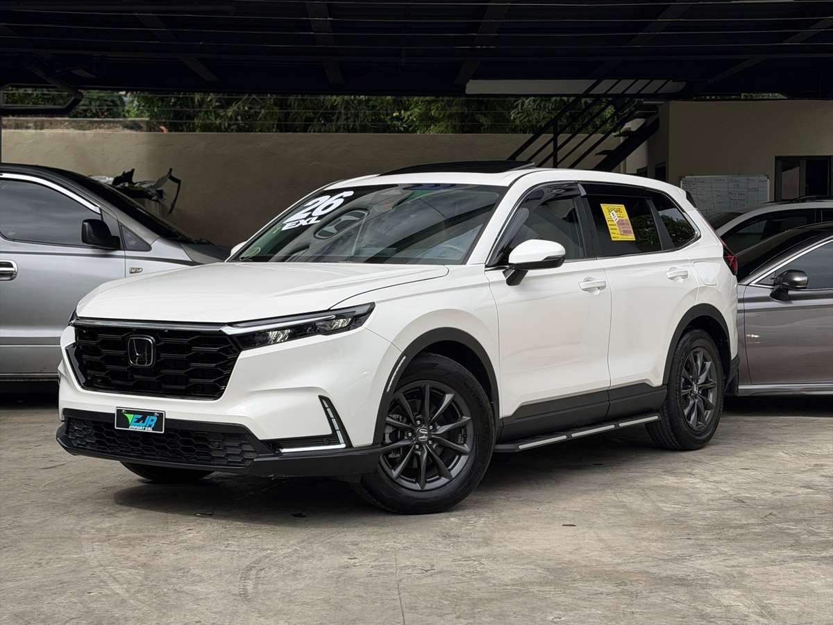2026 Honda CR-V EX-L usado en venta por EJR IMPORT