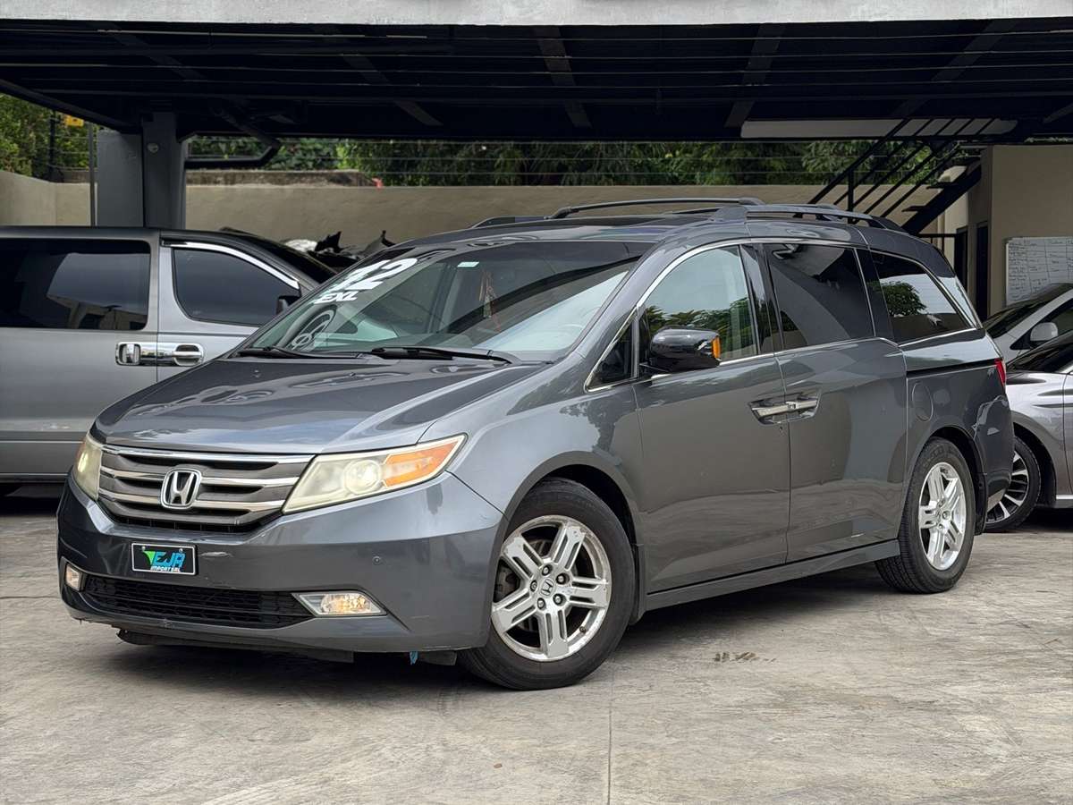 2012 Honda Odyssey Touring usado en venta por EJR IMPORT