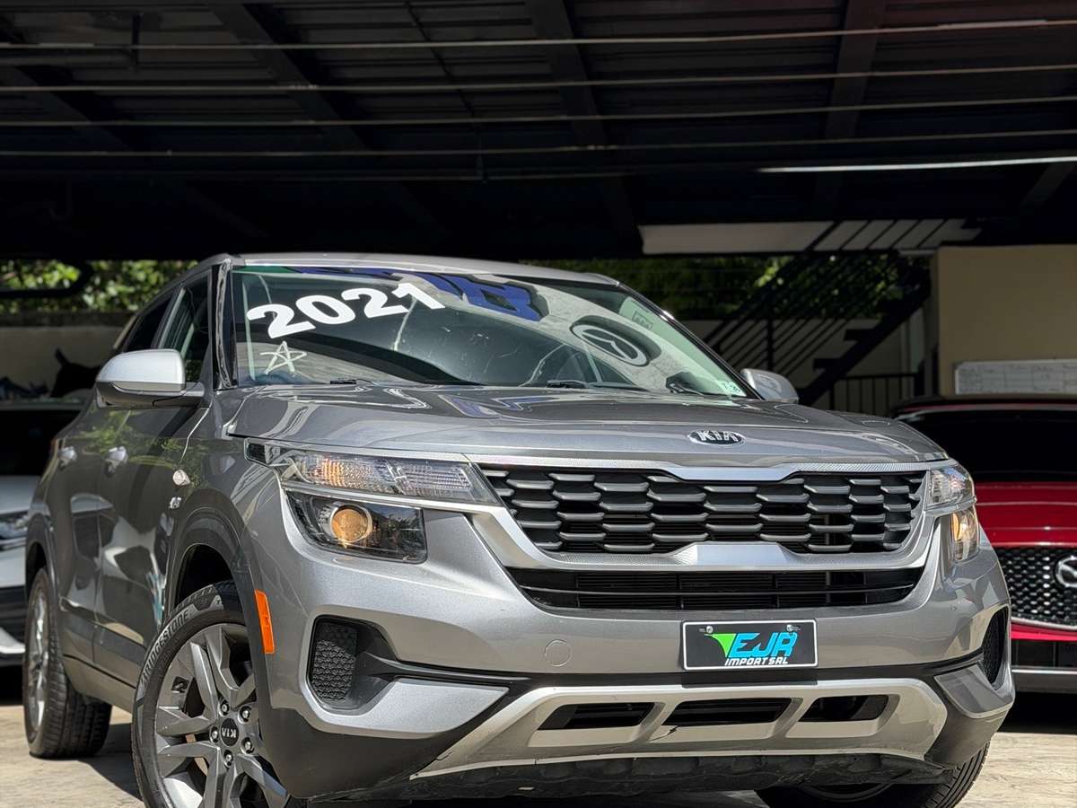 2021 Kia Seltos LX usado en venta por EJR IMPORT