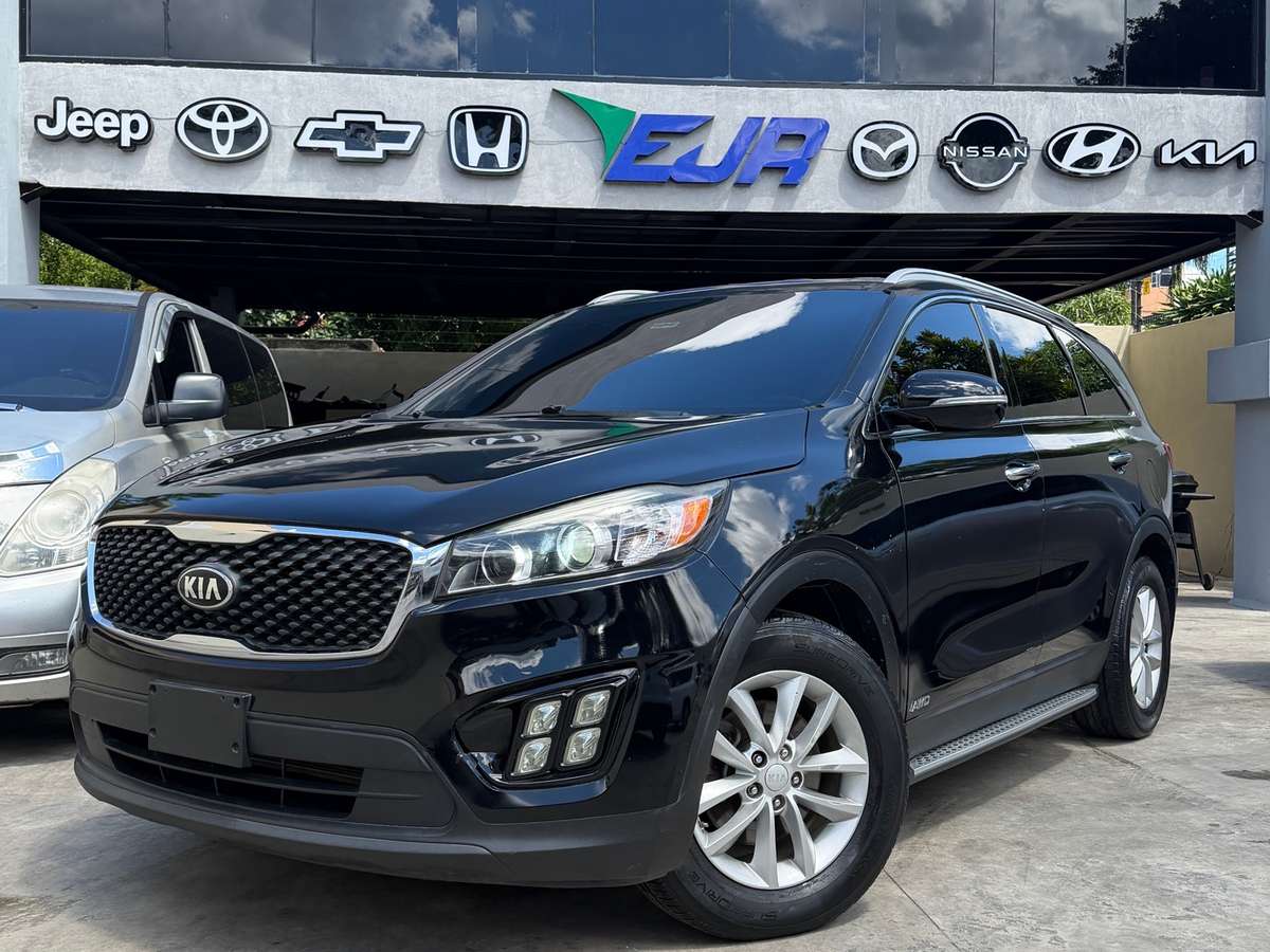 2018 Kia Sorento LX usado en venta por EJR IMPORT