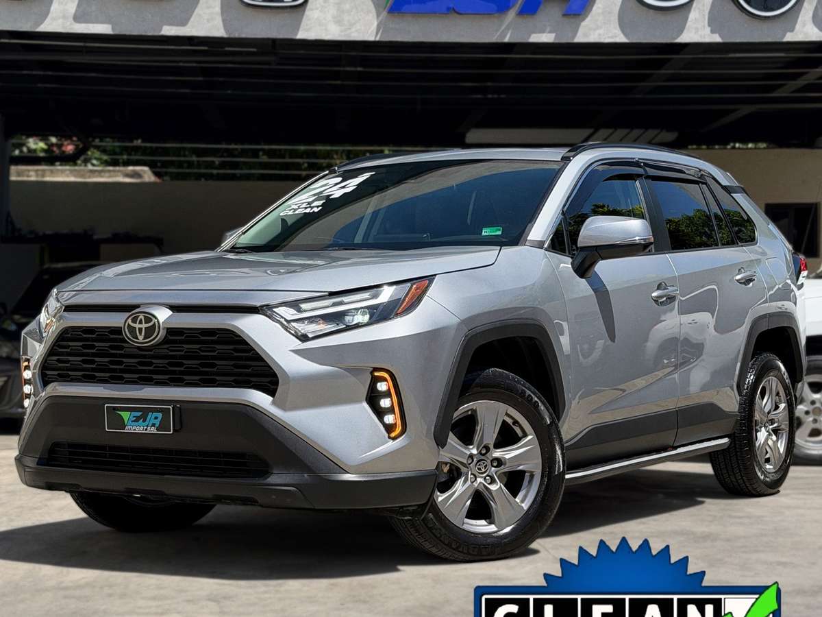 2024 Toyota RAV4 XLE usado en venta por EJR IMPORT