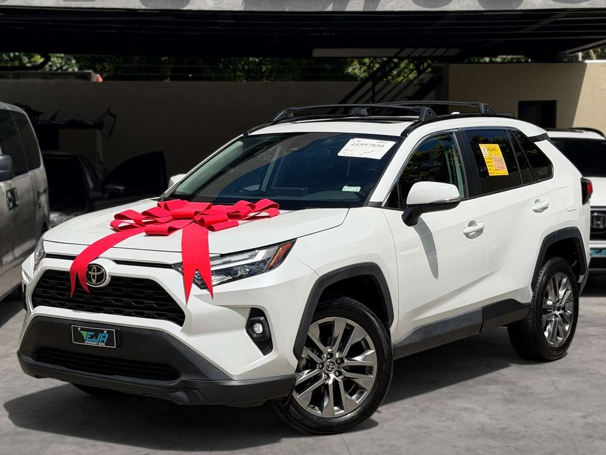 2024 Toyota RAV4 XLE Premium usado en venta por EJR IMPORT