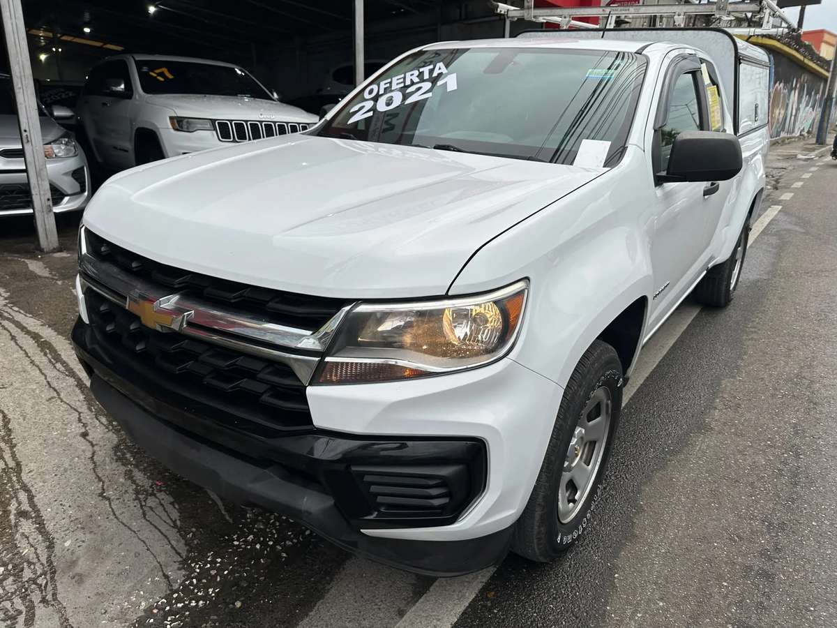 2021 Chevrolet Colorado LT W/1LT usado en venta por MOTORANGEL AUTO IMPORT