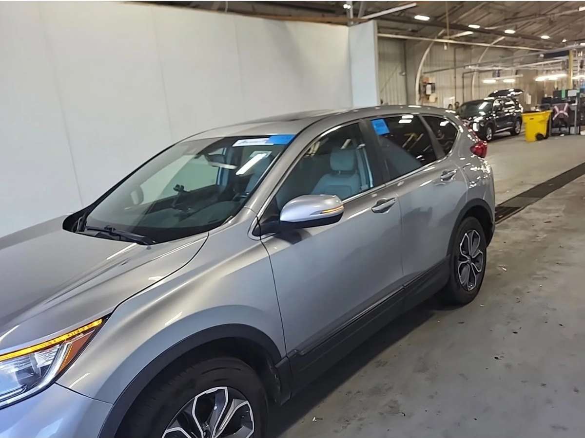 2022 Honda CR-V EXL usado en venta por MOTORANGEL AUTO IMPORT