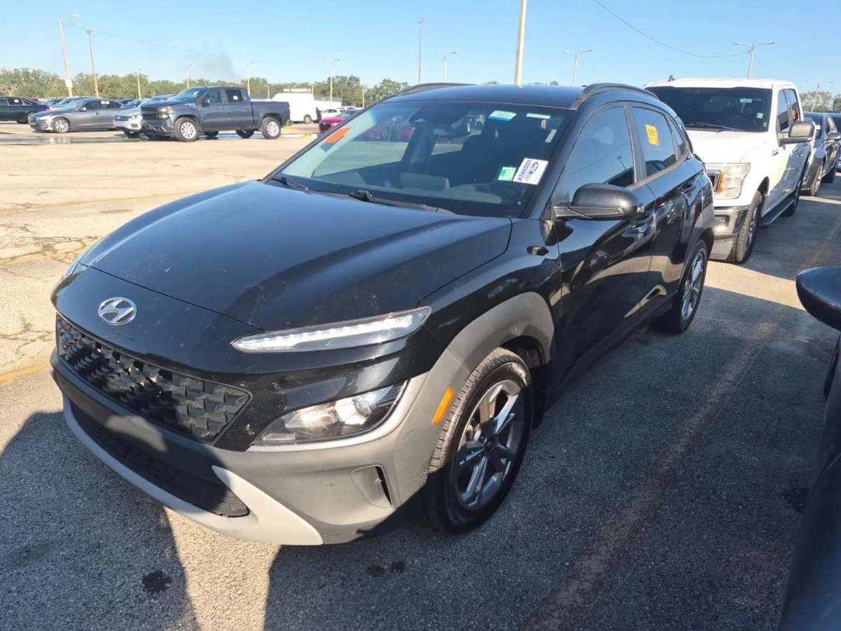 2022 Hyundai KONA SEL usado en venta por MOTORANGEL AUTO IMPORT