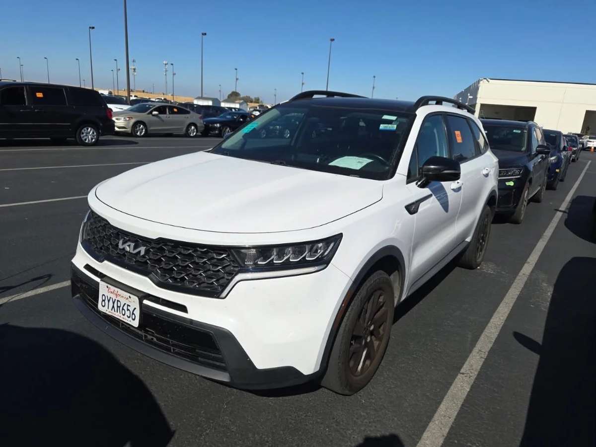 2022 Kia Sorento X-Line S usado en venta por MOTORANGEL AUTO IMPORT