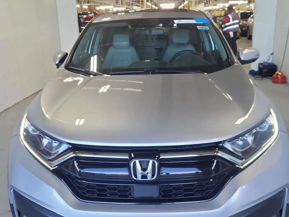 2022 Honda CR-V EXL usado en venta por DAUTOSA