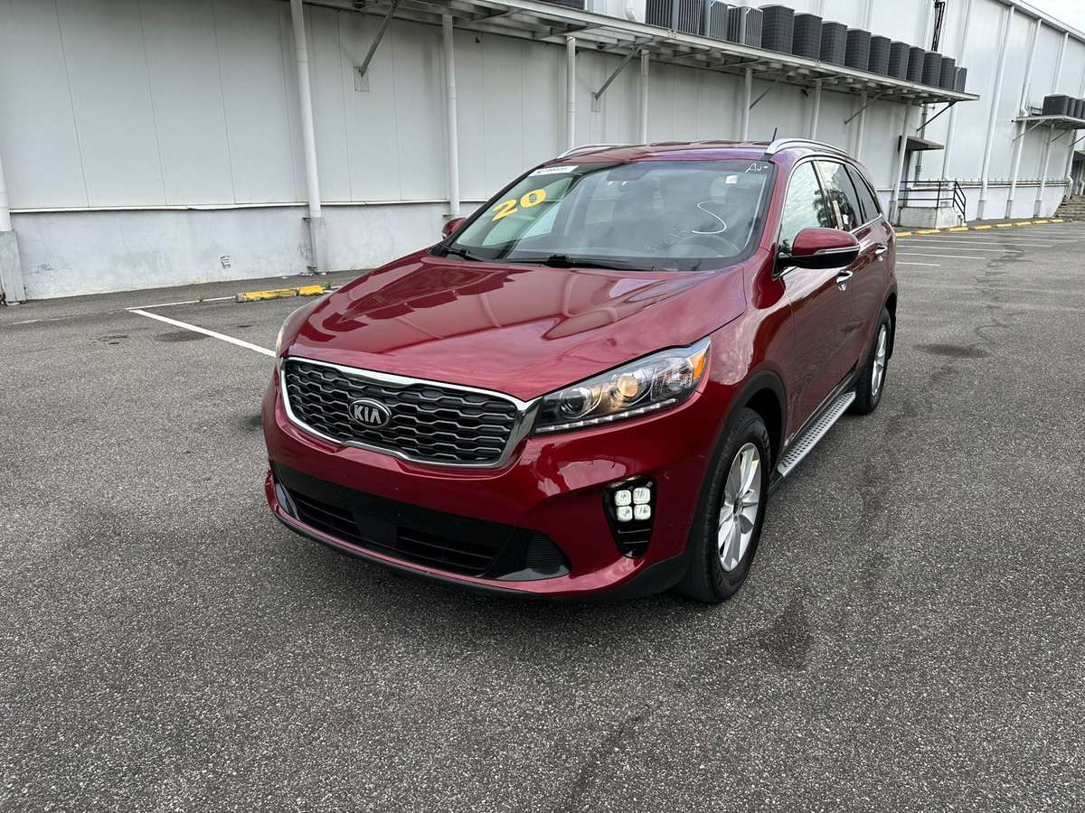2020 Kia Sorento LX usado en venta por DAUTOSA