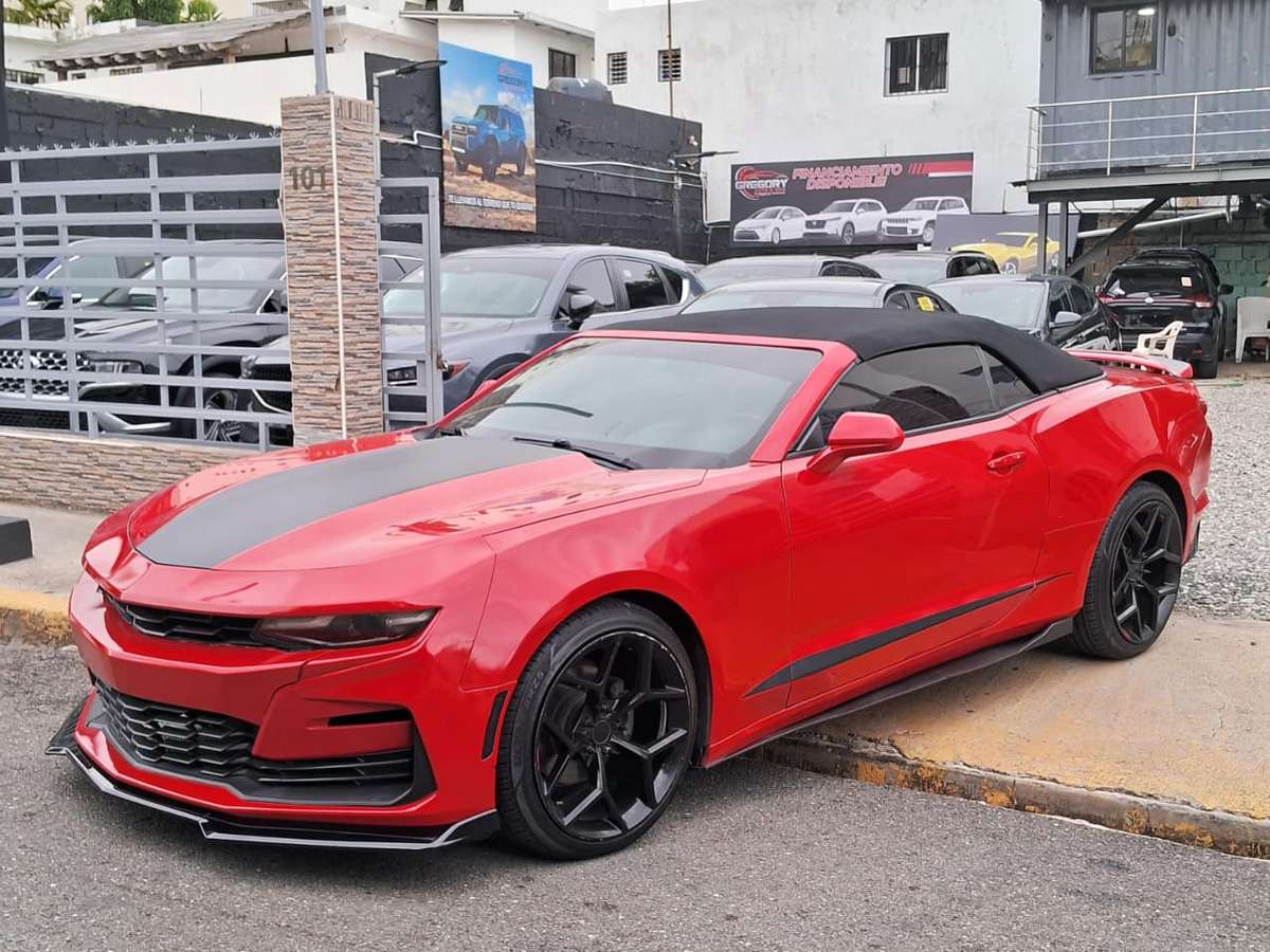 2019 Chevrolet Camaro LT usado en venta por Sorage Auto Selection