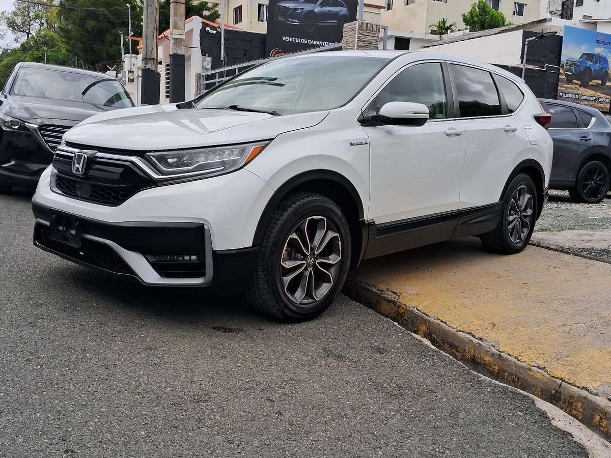 2021 Honda CR-V EX Hybrid usado en venta por Sorage Auto Selection
