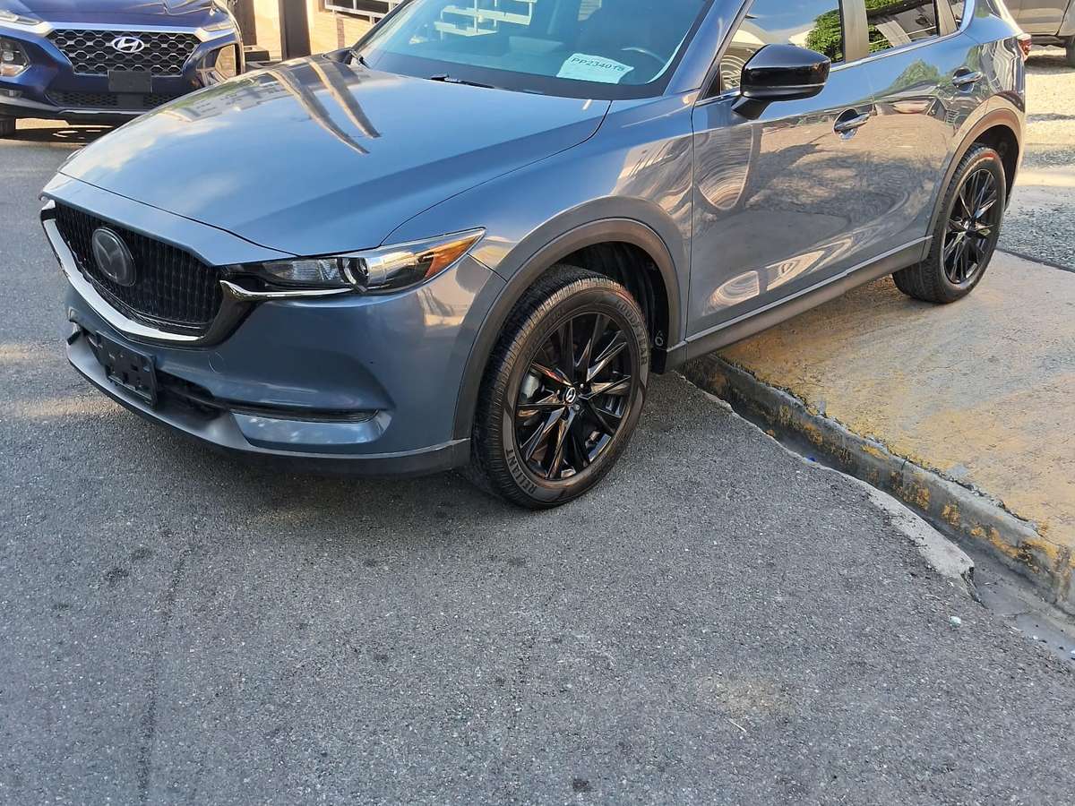 2021 Mazda CX-5 Carbon Edition usado en venta por Sorage Auto Selection