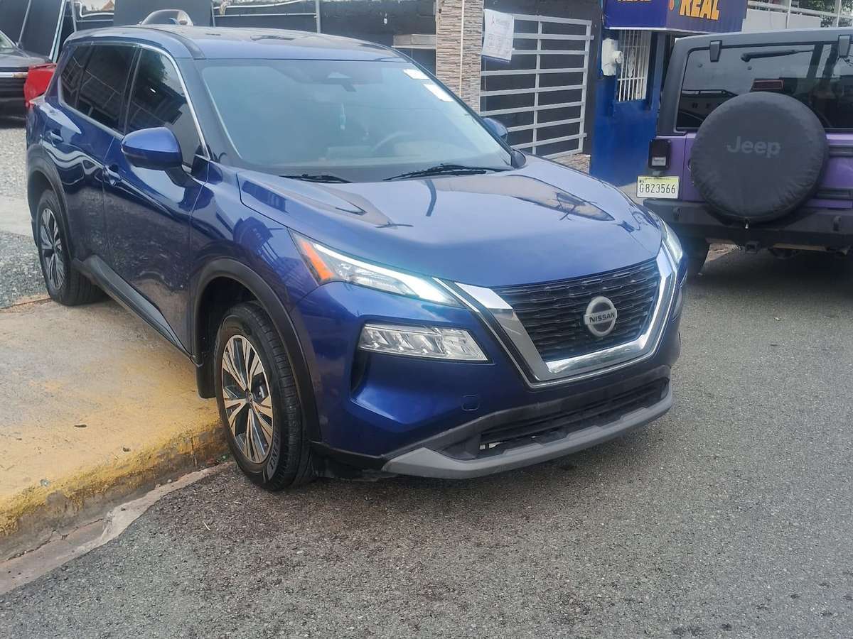 2021 Nissan Rogue SV usado en venta por Sorage Auto Selection