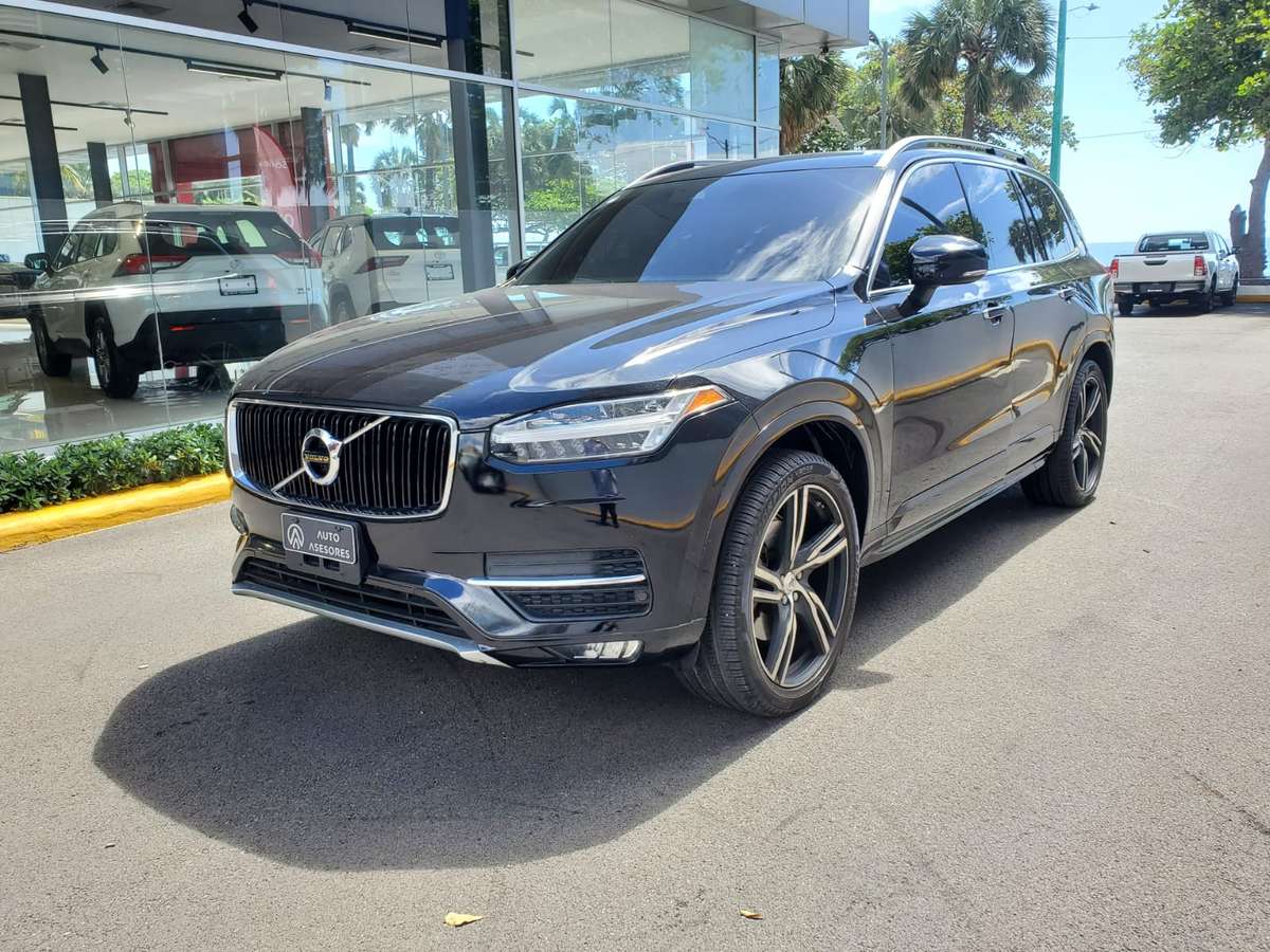 2019 Volvo XC90 Momentum T6 usado en venta por Autoasesores