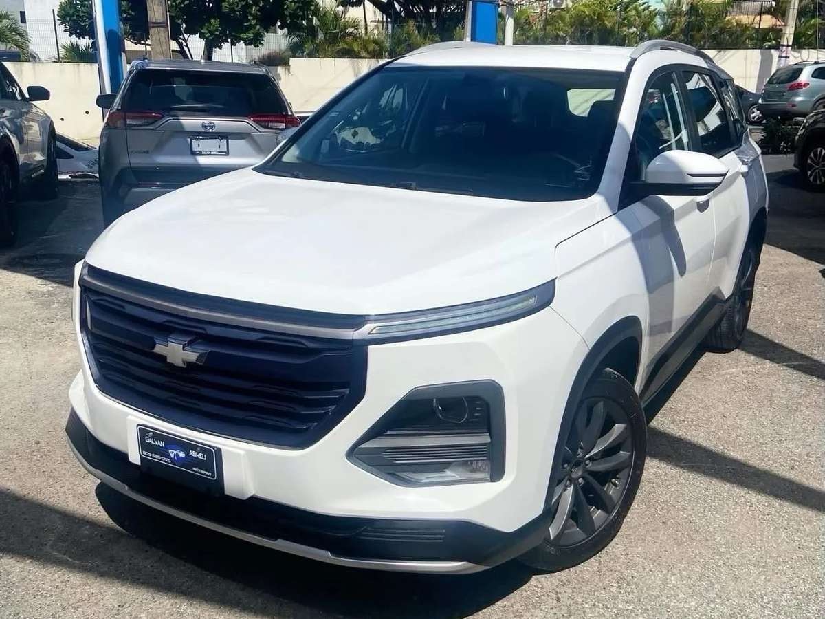 2023 Chevrolet Captiva LT usado en venta por Galvan Abreu Auto Import