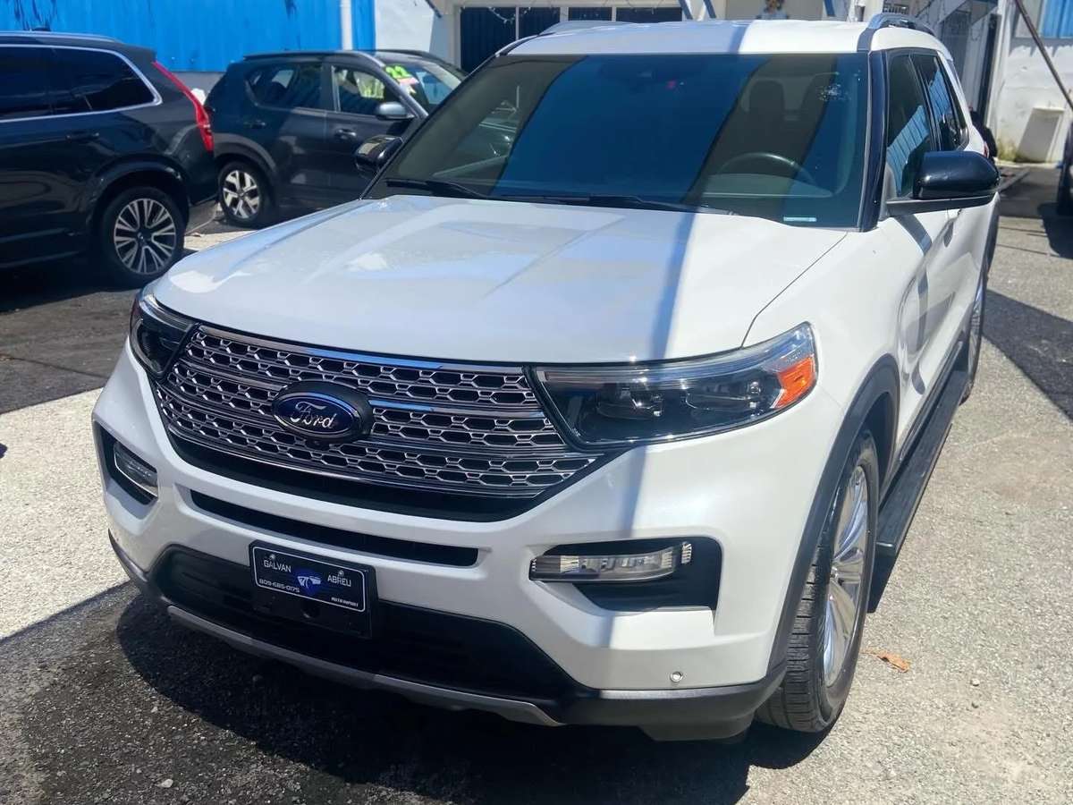 2020 Ford Explorer Limited usado en venta por Galvan Abreu Auto Import