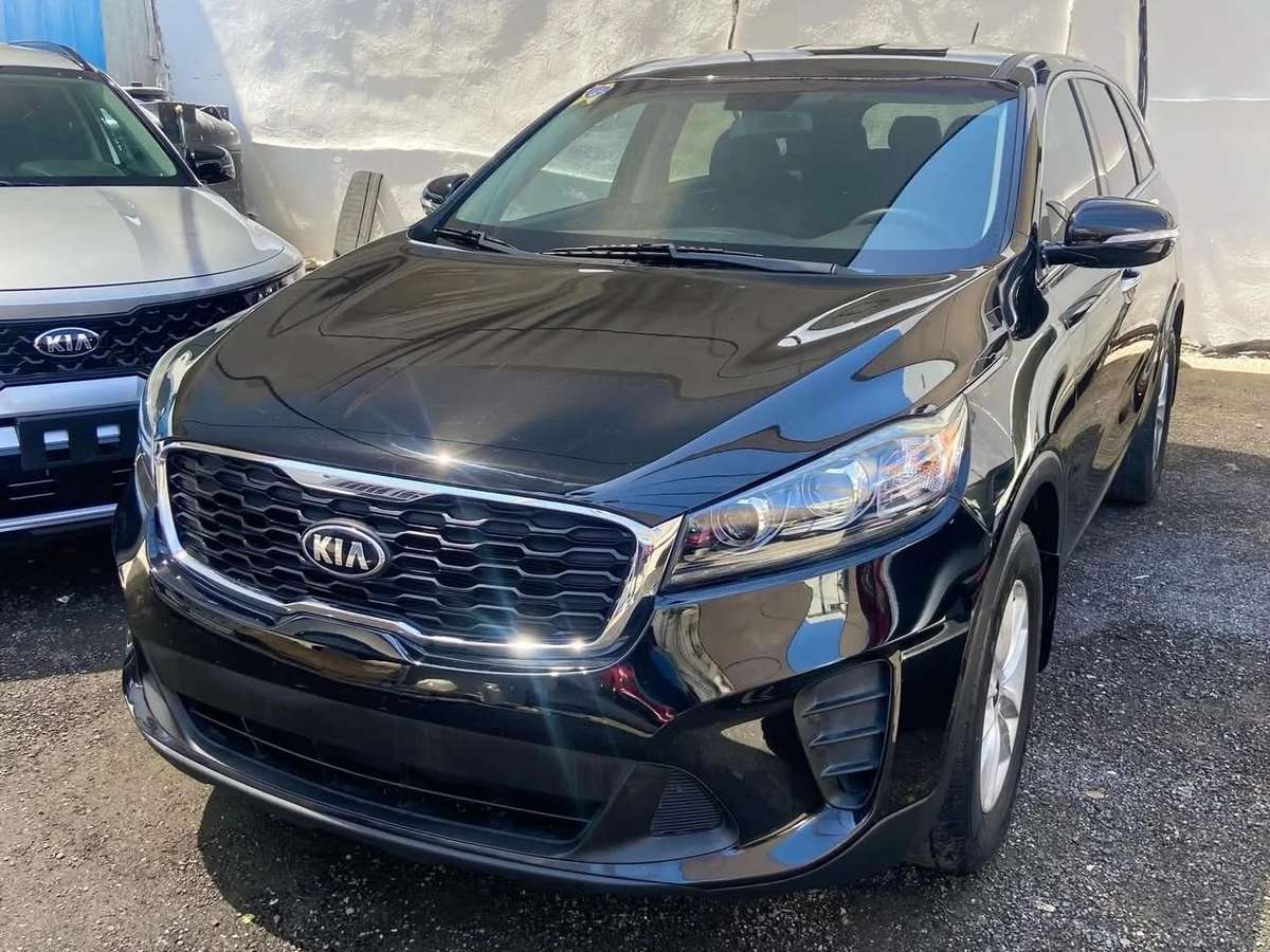 2020 Kia Sorento LX usado en venta por Galvan Abreu Auto Import