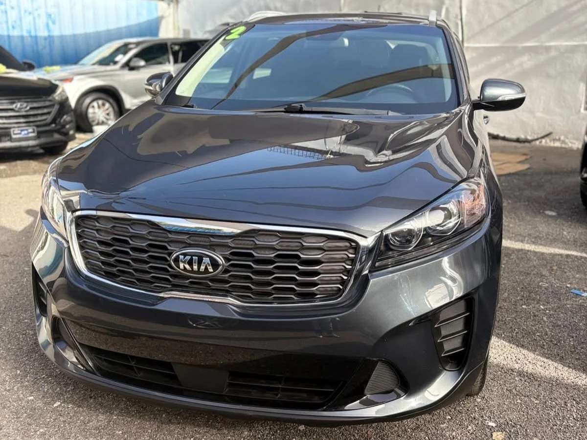 2020 Kia Sorento LX usado en venta por Galvan Abreu Auto Import
