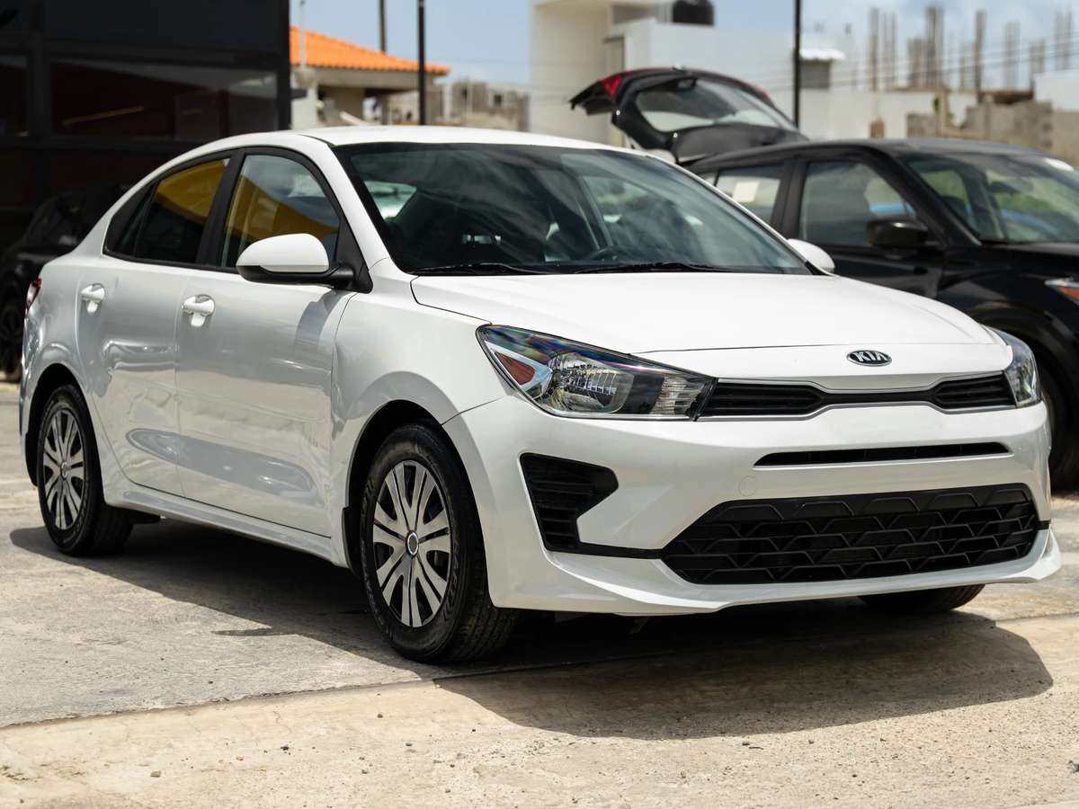2021 Kia Rio LX, S usado en venta por Ruara Auto Sold