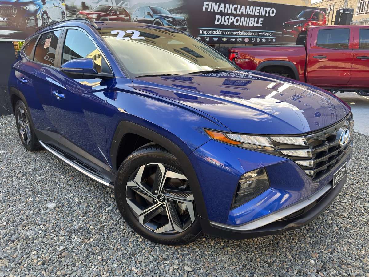 2022 Hyundai Tucson SEL Plus usado en venta por Rosario Suero Auto Import