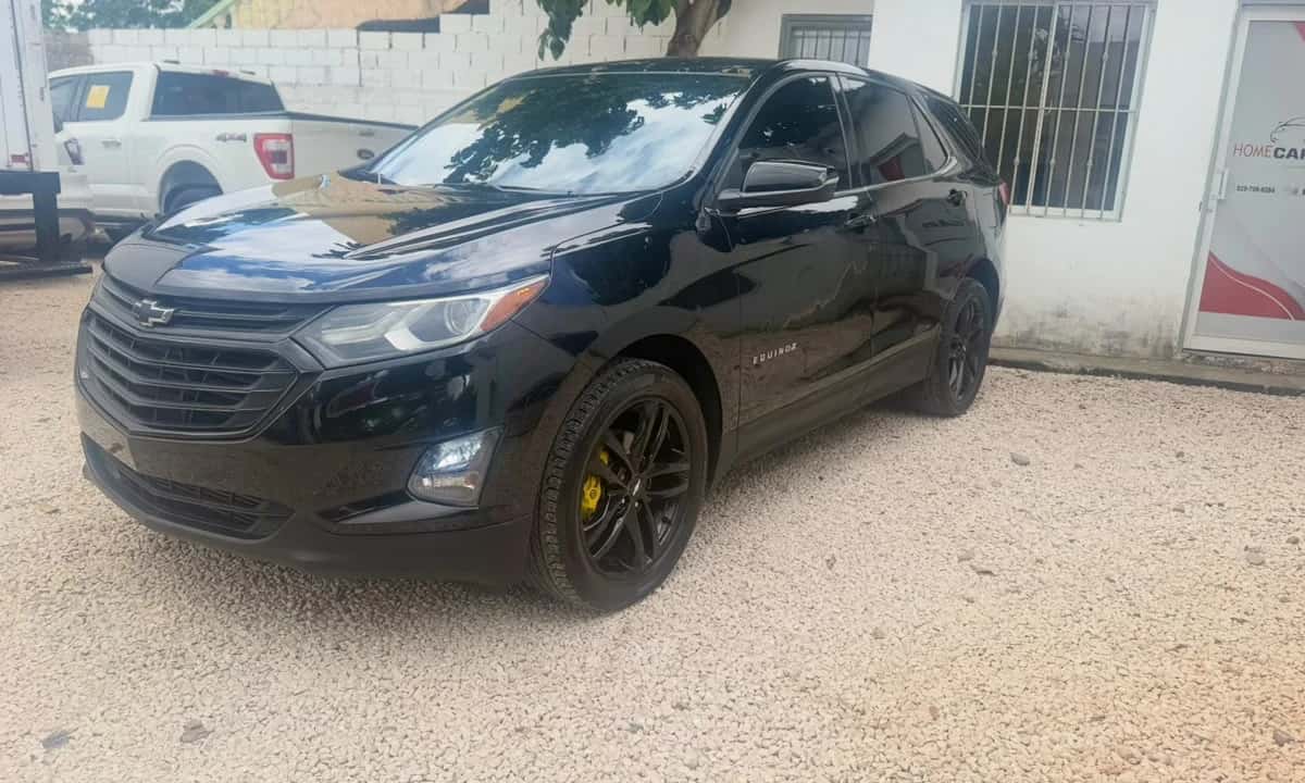 2020 Chevrolet Equinox LT usado en venta por EVL HOME CARS
