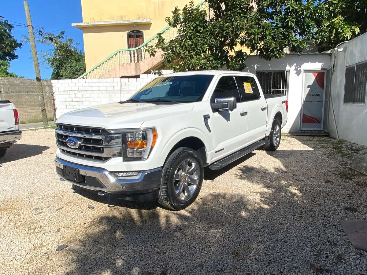 2021 Ford F 150 Lariat usado en venta por EVL HOME CARS