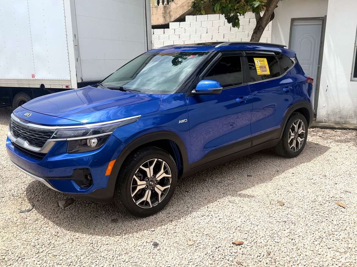 2021 Kia Seltos EX usado en venta por EVL HOME CARS