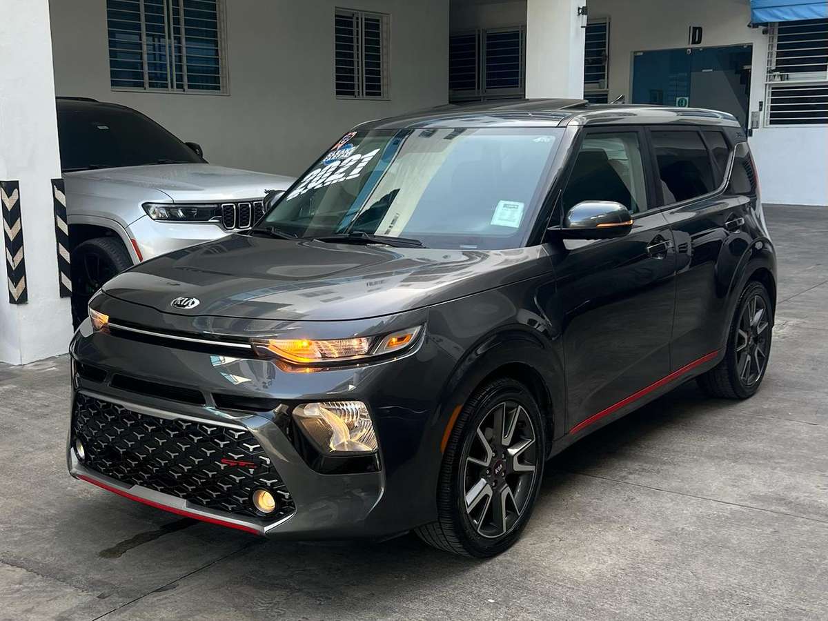 2021 Kia Soul GT-Line 2.0 usado en venta por Suero Autoimport